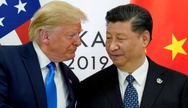 As India faces 50% tariffs, US explains implications behind sanctioning China | World News