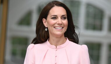 Kate Middleton's latest project contains an adorable…