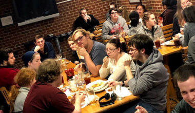Roanoke College Theologies on Tap