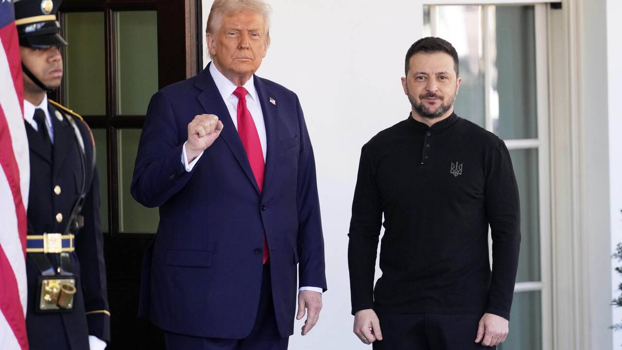 En direct, guerre en Ukraine – Avant les discussions à la Maison-Blanche, Donald Trump exclut que Kiev récupère la Crimée ou entre dans l'Otan