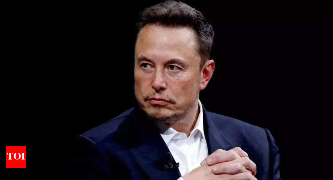 Elon Musk is the most 'disliked' person in America: New study finds |