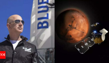 Jeff Bezos’ Blue Origin to launch NASA's Mars mission before Elon Musk’s SpaceX |