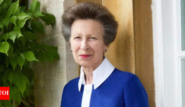 Princess Anne's 75th Birthday: William and Kate share a simple message with a new portrait