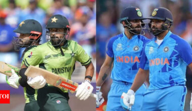 Top 2 T20I run-scorers for both India and Pakistan won't be part of Asia Cup 2025 - here is why | Cricket News