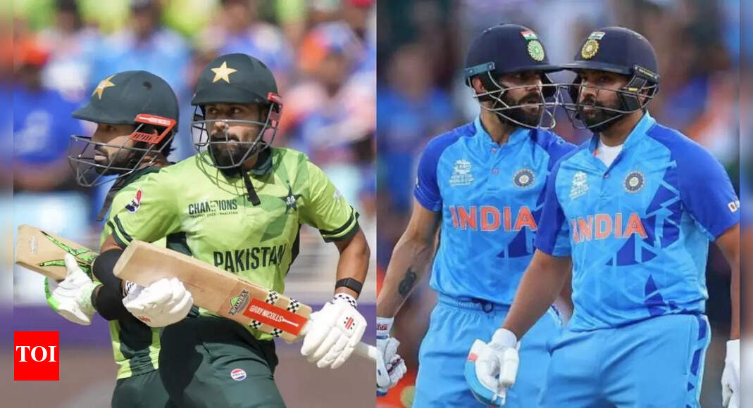 Top 2 T20I run-scorers for both India and Pakistan won't be part of Asia Cup 2025 - here is why | Cricket News