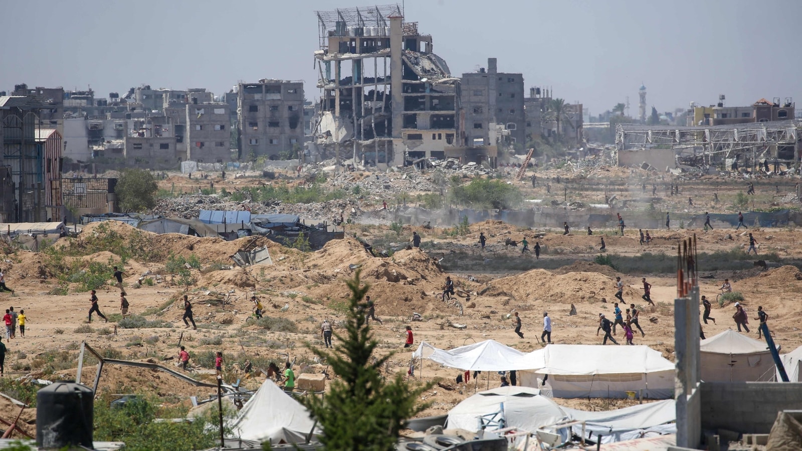 Hamas accepts 60-day Gaza ceasefire plan, says official; Israel yet to respond: Report | World News