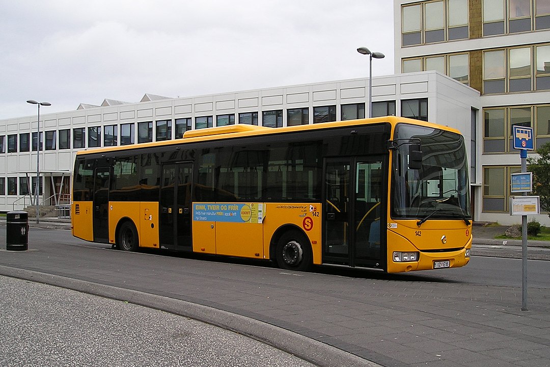 From Iceland — Strætó Launches New And Improved Service