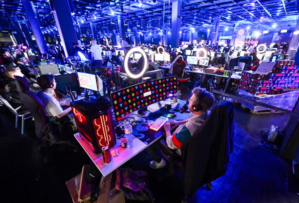 Belgium to showcase its talent at Gamescom 2025