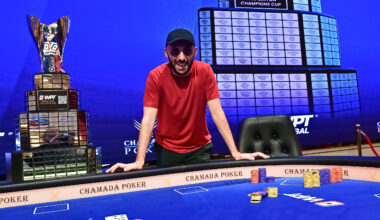 Ilia Kitsbabahvili Won The $3,500 WPT Cyprus Championship