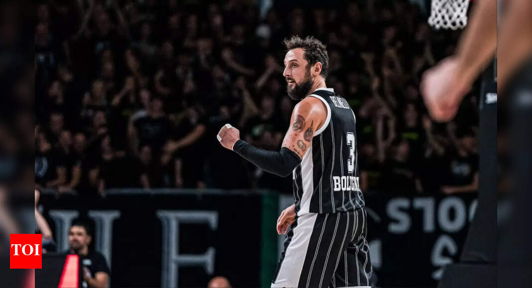 Marco Belinelli Announces Retirement at 39: Italian NBA Champion’s Legendary Career Remembered | NBA News