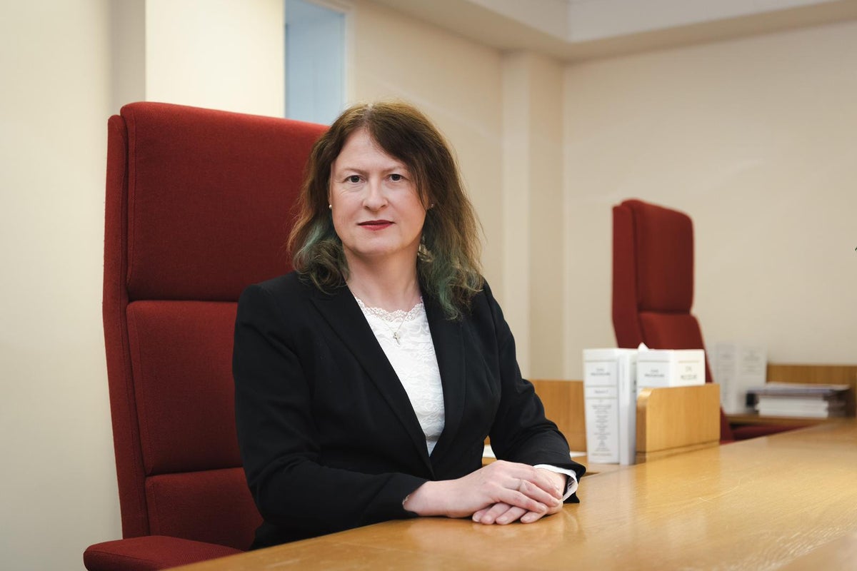 Britain’s first transgender judge takes UK to European court over Supreme Court ruling on biological sex