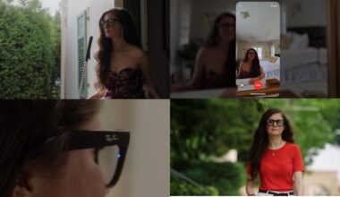Be My Eyes Turns Ray-Ban Meta Smart Glasses Into Assistive Technology