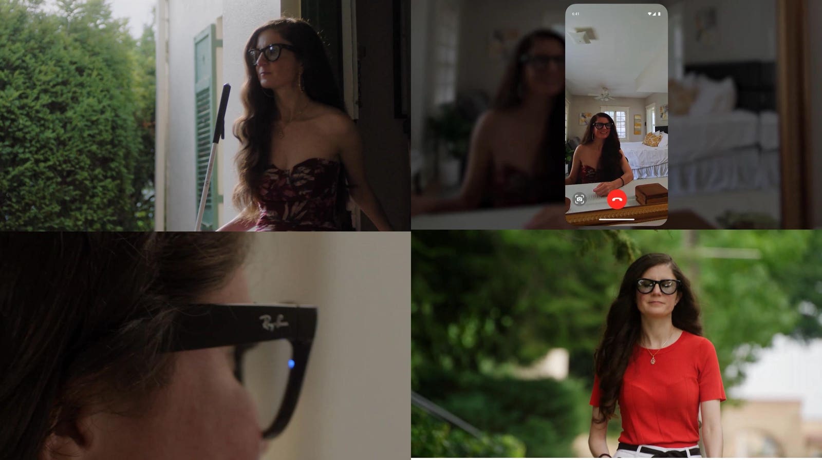 Be My Eyes Turns Ray-Ban Meta Smart Glasses Into Assistive Technology