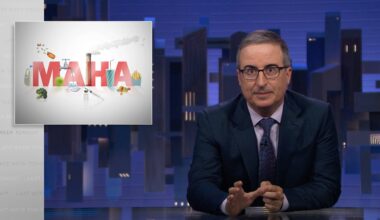 Make America Healthy Again: Last Week Tonight with John Oliver (HBO)