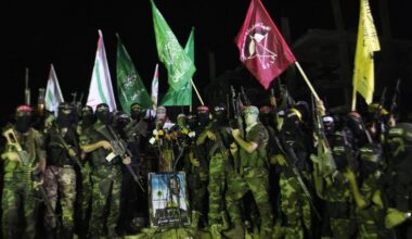 Hamas: Wir reagieren positiv auf neuen Vorschlag für Waffenruhe