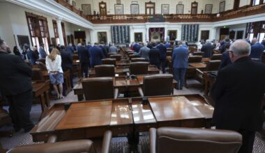 Les élus démocrates du Texas lèvent leur exil auto-imposé