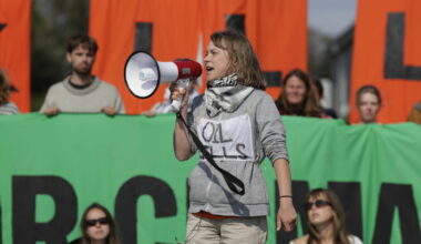 Listhaug vil ha Greta Thunberg utvist fra Norge