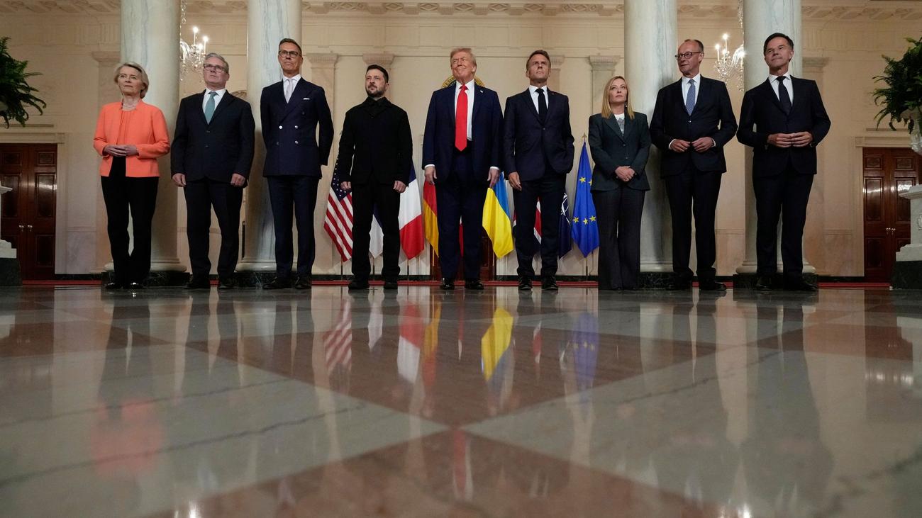 Russischer Angriffskrieg: Rückt Frieden näher? Die Knackpunkte nach dem Ukraine-Gipfel