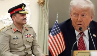 Bluffmaster Asim Munir says India begged for ceasefire and Trump intervention | Latest News India
