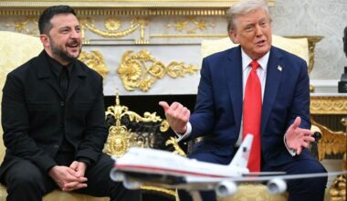 Zelensky changed his tactics for Trump this time — and his outfit