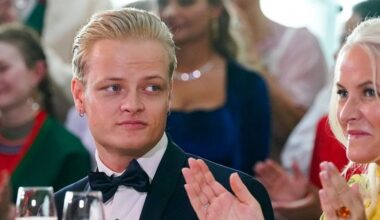 Son of Norway’s Crown Princess Mette-Marit indicted on 32 charges including rape