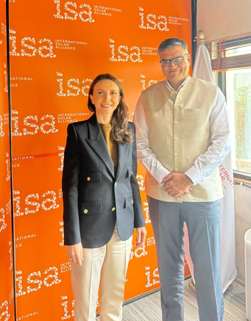 Moldova Joins International Solar Alliance as 107th Member, Advancing Sustainable Solar Energy