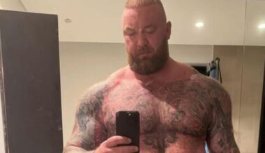 “The Mountain” challenges Elon Musk