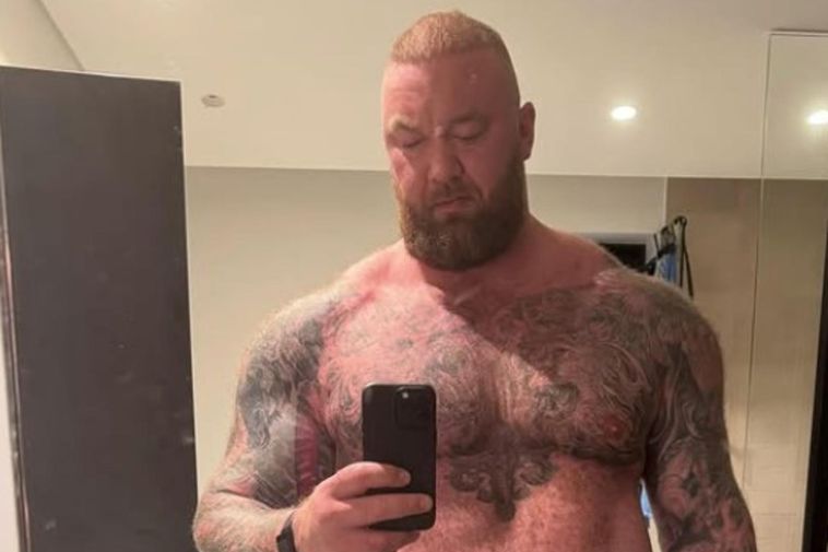 “The Mountain” challenges Elon Musk