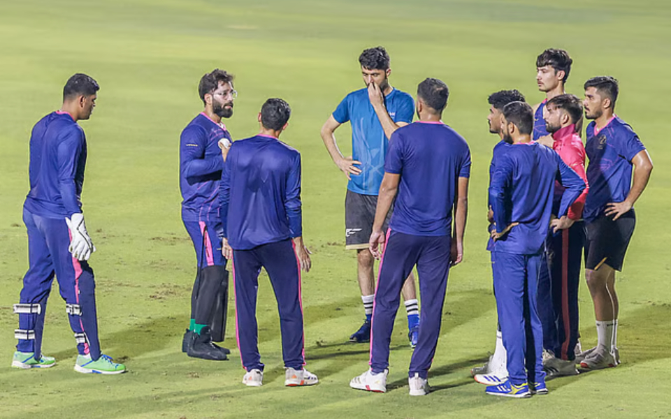 UAE to host Pakistan and Afghanistan in T20I Tri-Series ahead of Asia Cup 2025
