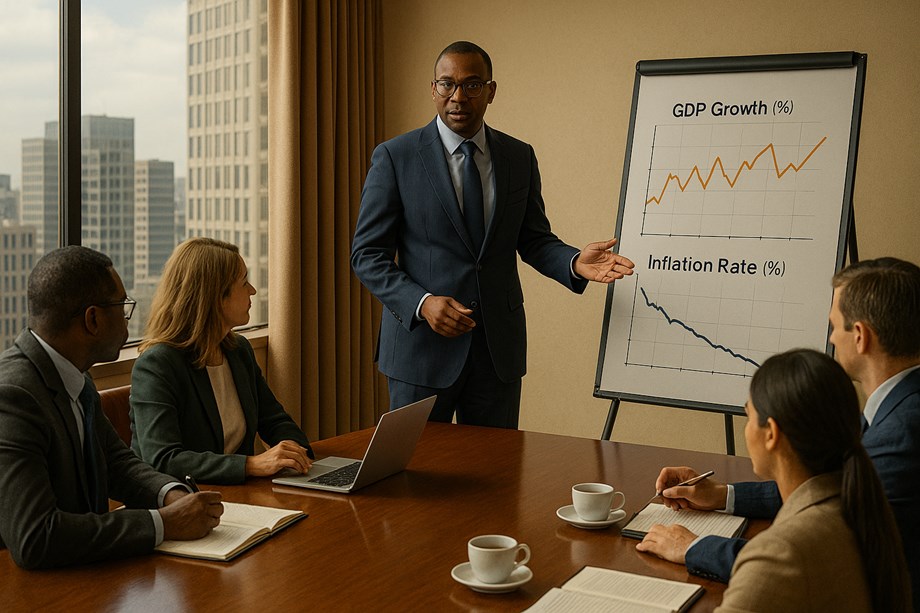 From Growth to Stability: IMF Analyzes Monetary Policy Stance in Sub-Saharan Africa