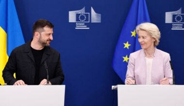 New EU sanctions against Russia coming in early September over Ukraine