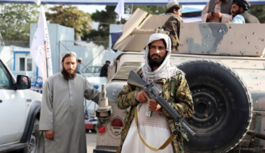 Iranian Newspaper Warns Of Taliban’s Water Policies Impacting Mashhad Supply