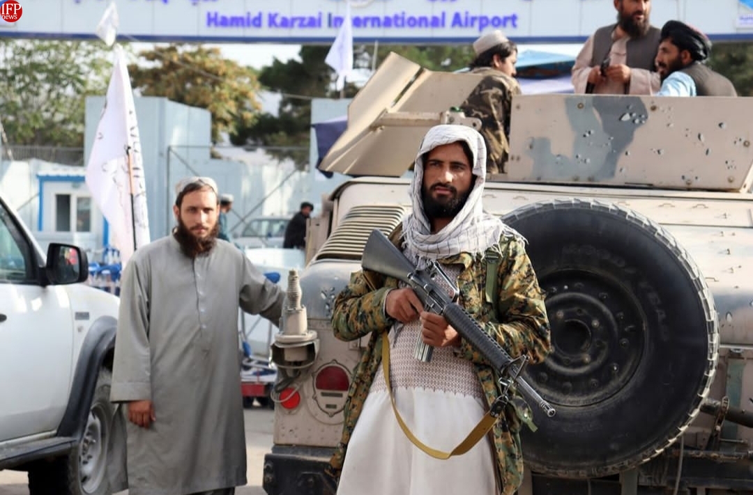 Iranian Newspaper Warns Of Taliban’s Water Policies Impacting Mashhad Supply