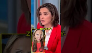 CBS Reporter on Her Own Show