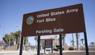 ACLU compares Fort Bliss detention center to WWII internment camps