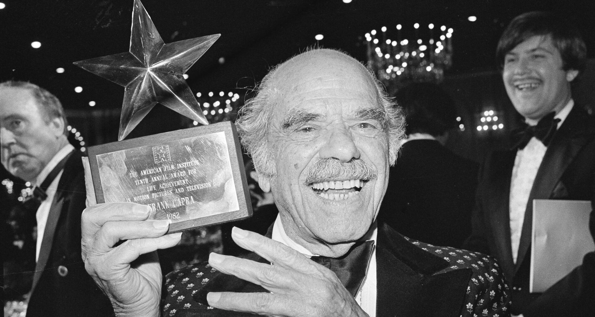 Frank Capta Lifetime Achievement