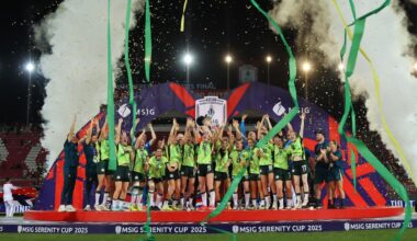 How Australia U23 overcame slow start to be worthy ASEAN Women's Championship winners