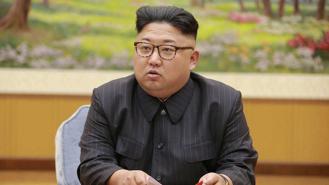 Kim Jong Un calls for rapid nuclear arsenal expansion amid US drills