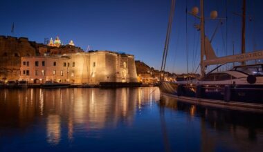 A Delicious Fortress In Malta