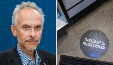 Gisslén varnar för nästa pandemi – utan läkare som styr | Sverige