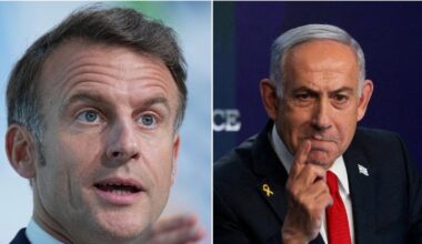 France responds to Netanyahu's letter to Macron: ‘No lesson’ needed on antisemitism | World News
