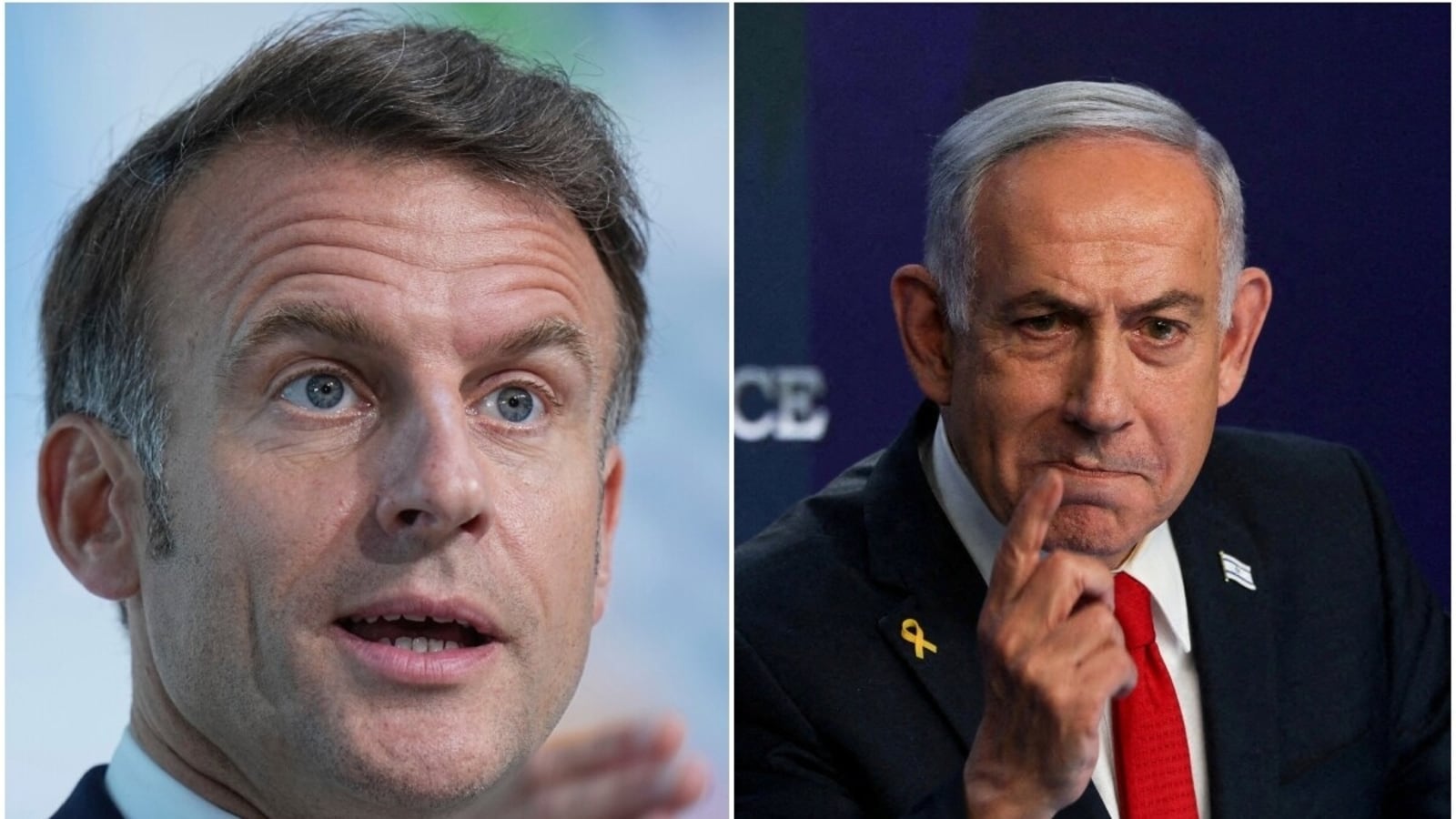 France responds to Netanyahu's letter to Macron: ‘No lesson’ needed on antisemitism | World News