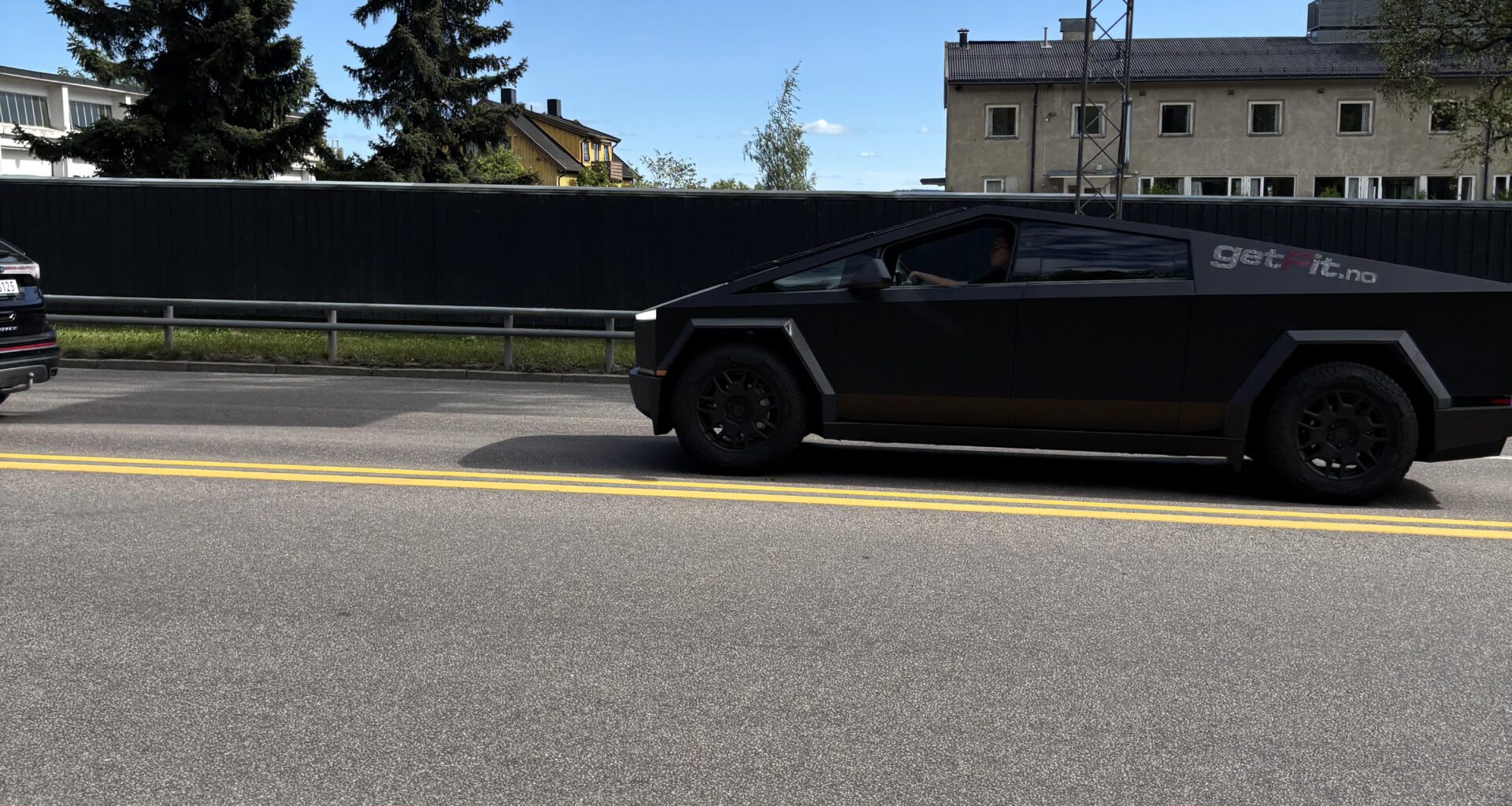 Saw this abomination today