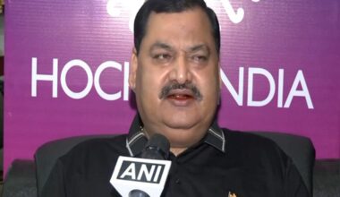 "Security in India is much better than in Pakistan": Bhola Nath Singh on Pakistan pulling out of Hockey Asia Cup