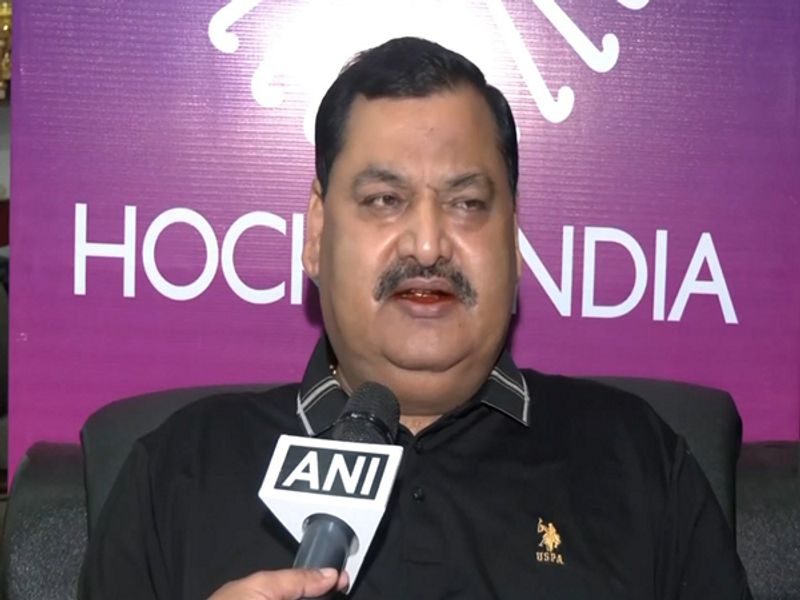 "Security in India is much better than in Pakistan": Bhola Nath Singh on Pakistan pulling out of Hockey Asia Cup