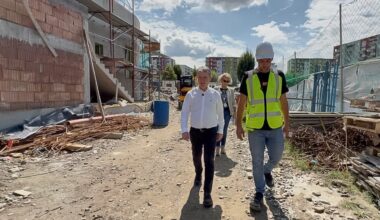 Grădinița din cartierul Bartolomeu – Avantgarden, gata până în luna decembrie