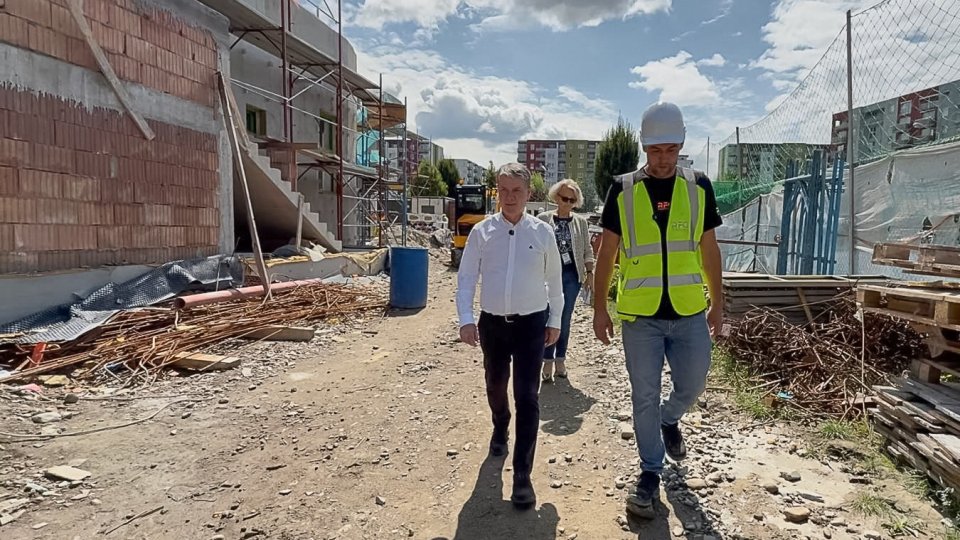 Grădinița din cartierul Bartolomeu – Avantgarden, gata până în luna decembrie