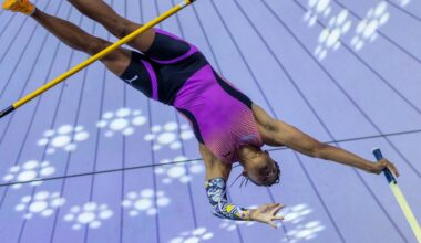 Athletissima: Emmanouil Karalis remporte le City Event à Ouchy