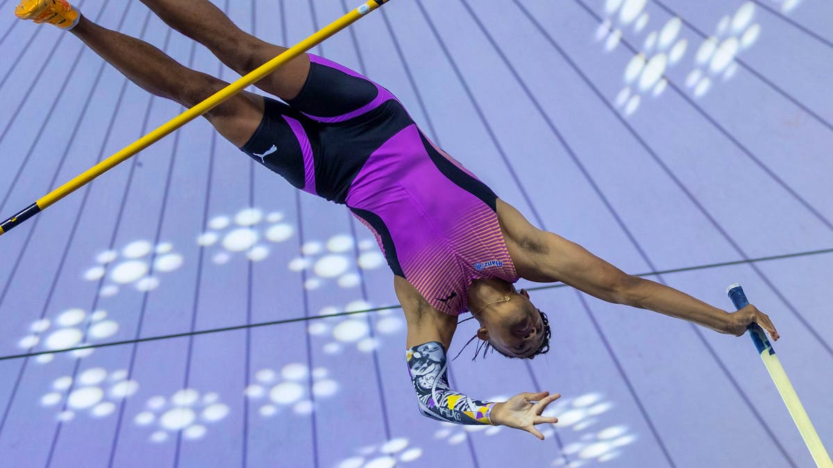 Athletissima: Emmanouil Karalis remporte le City Event à Ouchy
