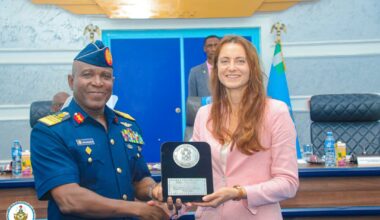 NAF, Czech Republic Seal New Defence Pact to Bolster Security, Technology Transfer